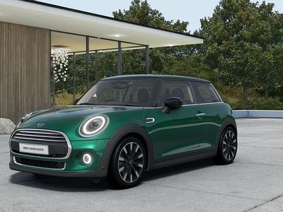 Used Mini Cooper Exclusive 134 HP (98 kW) 2020 Green Hatchback