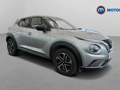 Used Nissan Juke
