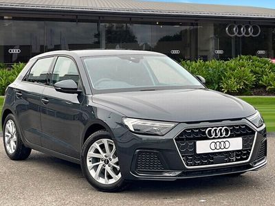 Audi A1 Sportback