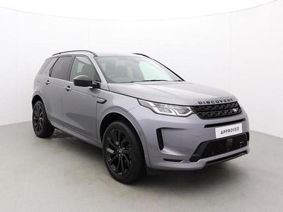 Grey Used 2023 Land Rover Discovery Sport Urban Edition SUV | £32,950 (Super price)