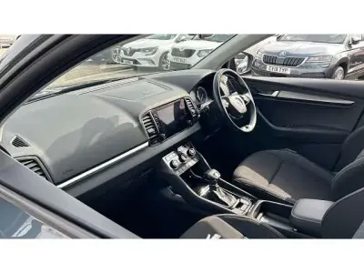 Used Skoda Karoq SE Drive 2020 Grey SUV