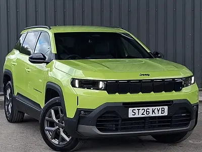 Usado Jeep Compass