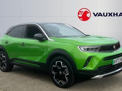 Used Vauxhall Mokka Ultimate 100 kW (136 HP) 2025 SUV