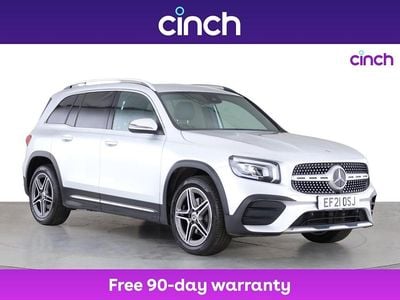 Mercedes GLB200