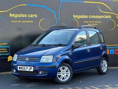 Used 2006 Fiat Panda | £2,490 (Expensive)
