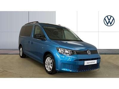 VW Caddy Maxi
