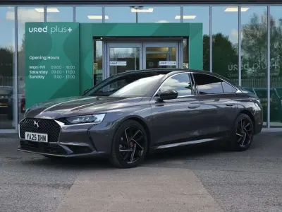 Used DS Automobiles DS9 Performance Line Plus 2025 Grey Sedan