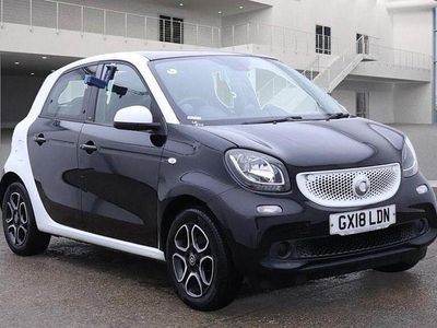 Smart ForFour