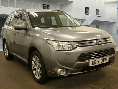 Mitsubishi Outlander P-HEV