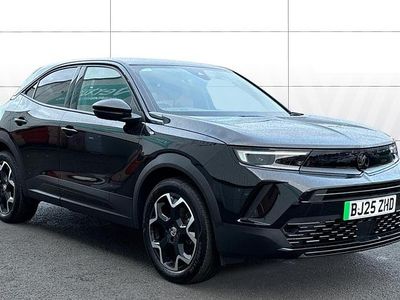 Used Vauxhall Mokka 100 kW (136 HP) 2025 Black SUV