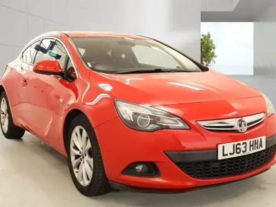 Used Vauxhall Astra