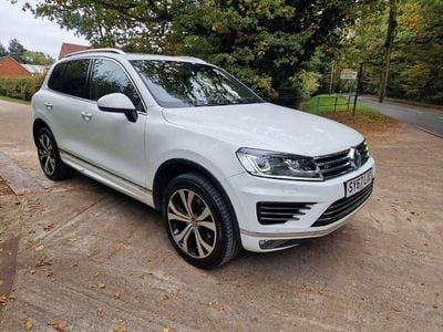 VW Touareg