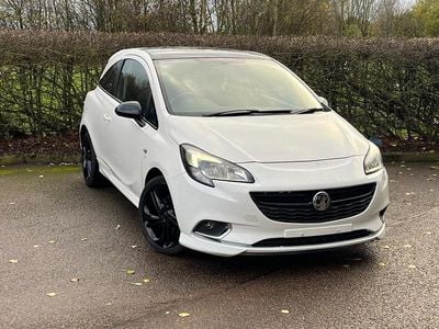 White Used 2016 Vauxhall Corsa Edition Hatchback | £3,399 (Good price)