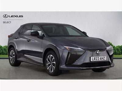 Lexus RZ 450e