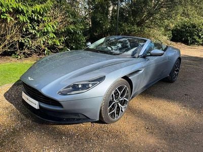Aston Martin DB11