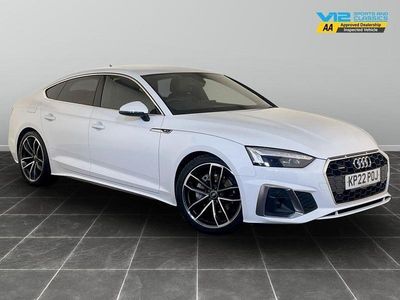 Audi A5 Sportback