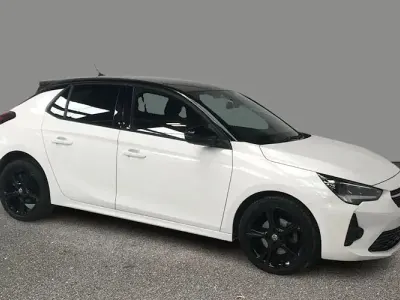 Second-hand Vauxhall Corsa 101 CP (74 kW) 2023 Alb Hatchback