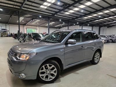 Mitsubishi Outlander P-HEV