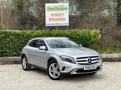 Mercedes GLA250