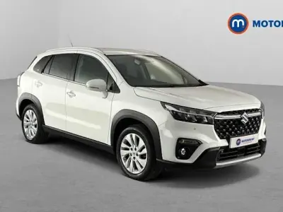 Used Suzuki SX4 S-Cross 116 HP (85 kW) 2025 SUV