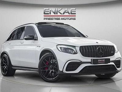 Mercedes GLC63 AMG