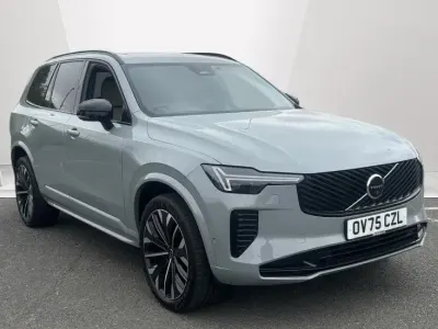 Used Volvo XC90 Ultra 250 HP (183 kW) 2025 Grey SUV