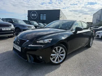 Used Lexus IS300h