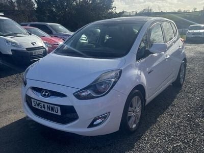 Hyundai ix20