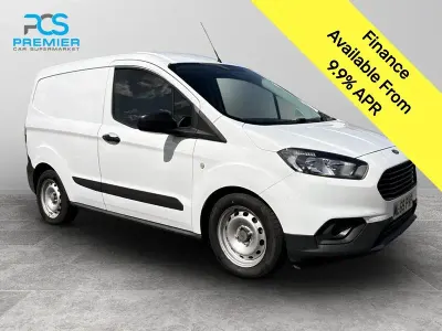 Used Ford Transit Courier 2019 White Van