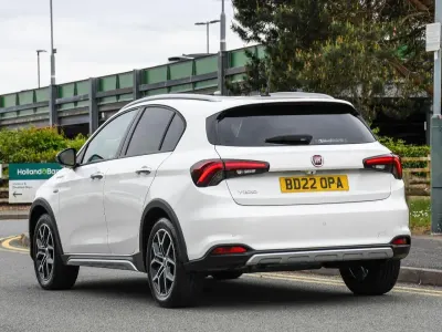 Usado Fiat Tipo