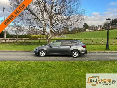 Used Toyota Corolla