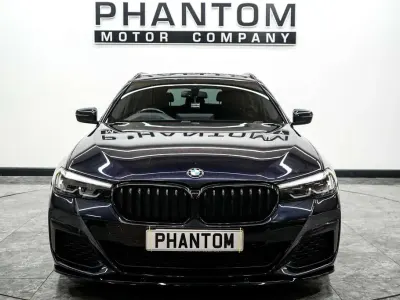 Used BMW 520