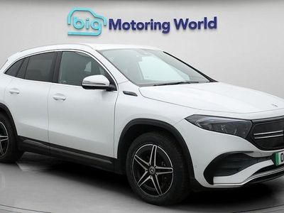 Used Mercedes EQA350 AMG line 214 kW (292 HP) 2023 SUV