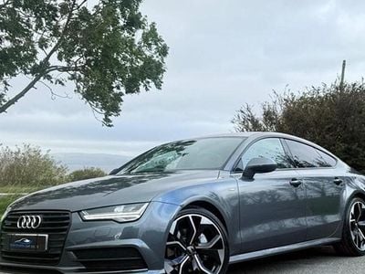 Audi A7 Sportback