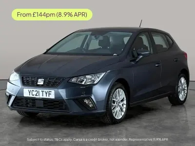 Used Seat Ibiza