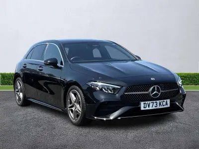 Used Mercedes A200