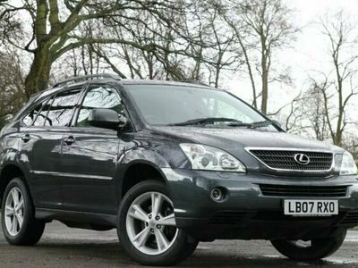 Used Lexus RX400h 2007 SUV