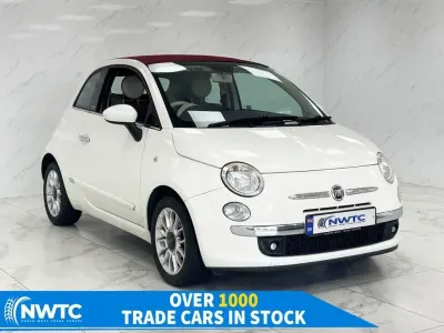 Used Fiat 500C