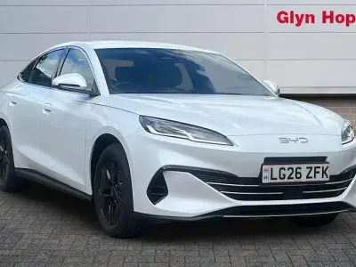 New BYD Seal Boost 184 HP (135 kW) 2026 Sedan