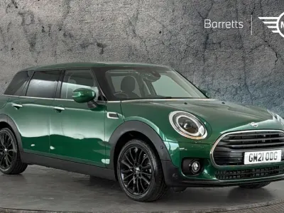 Usado Mini Cooper Clubman