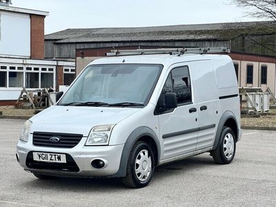 used Ford Transit Connect Low Roof Van Trend TDCi 90ps
