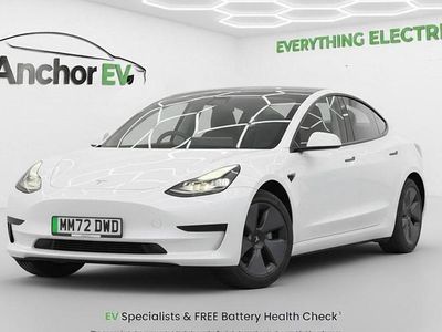 Used Tesla Model 3 RWD 2022 Sedan
