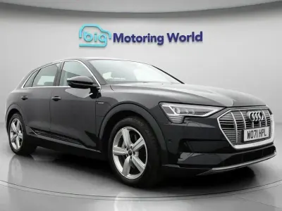 Used Audi e-tron 11 kW (15 HP) 2021 SUV