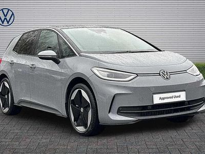 New VW ID.3 Pro 150 kW (204 HP) 2026 Moonstone grey Hatchback