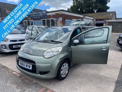 Used Citroën C1