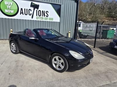Mercedes SLK200