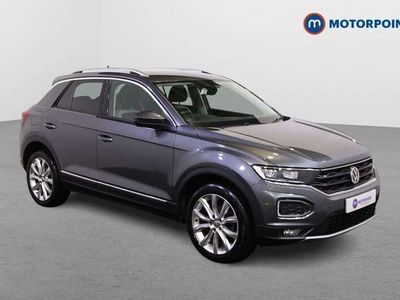 VW T-Roc