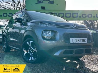Grey Used 2019 Citroën C3 Aircross Flair SUV | £8,550 (Fair price)