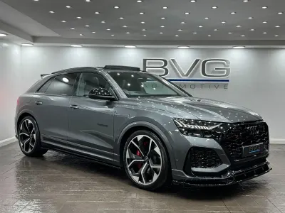 Usado Audi RS Q8 Design 600 CV (441 kW) 2022 Gris SUV