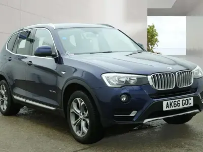 Usado BMW X3